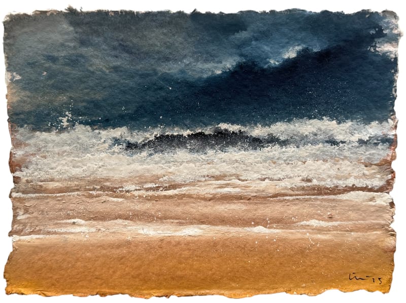 Hacia la noche (2025)