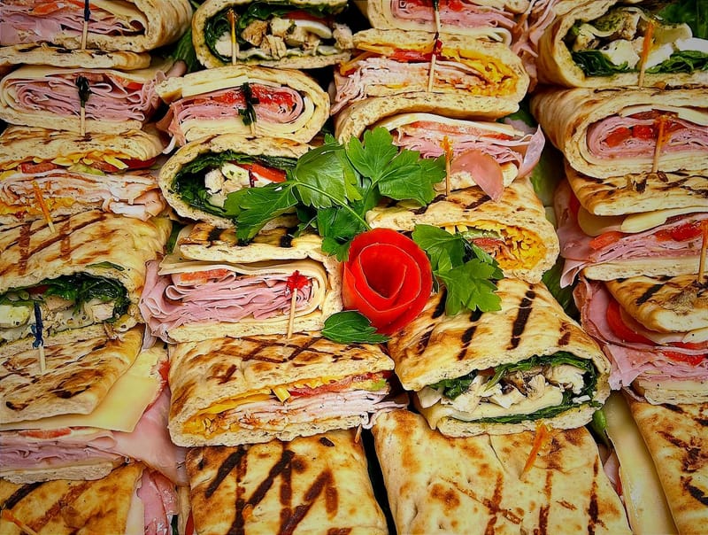 Artisan Paninis