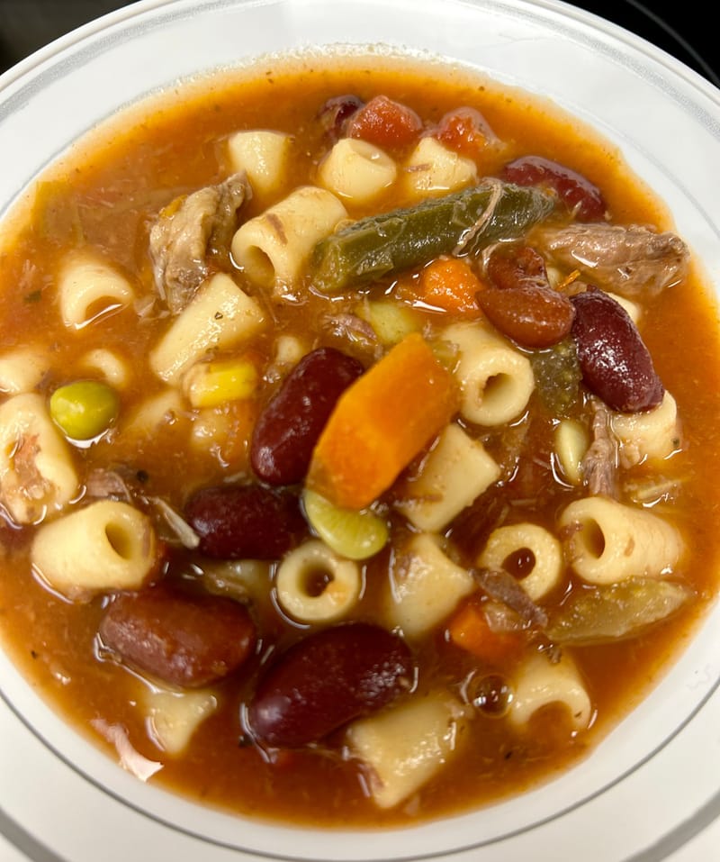 Homemade Soup & Chili Daily