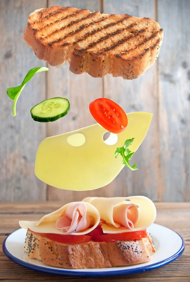 BYO SANDWICH