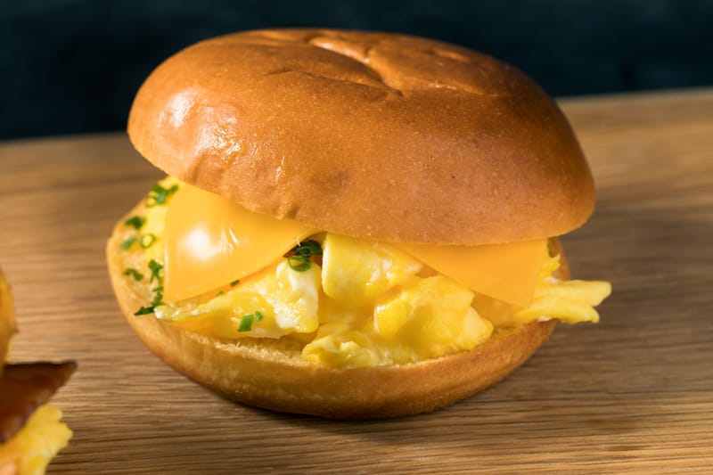 Breakfast Sandwiches