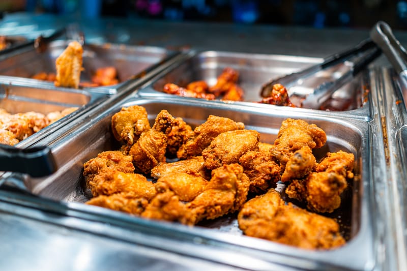 Wild Wing Wednesdays!