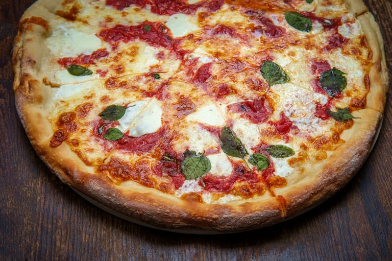 Brick Oven Pizza Daily