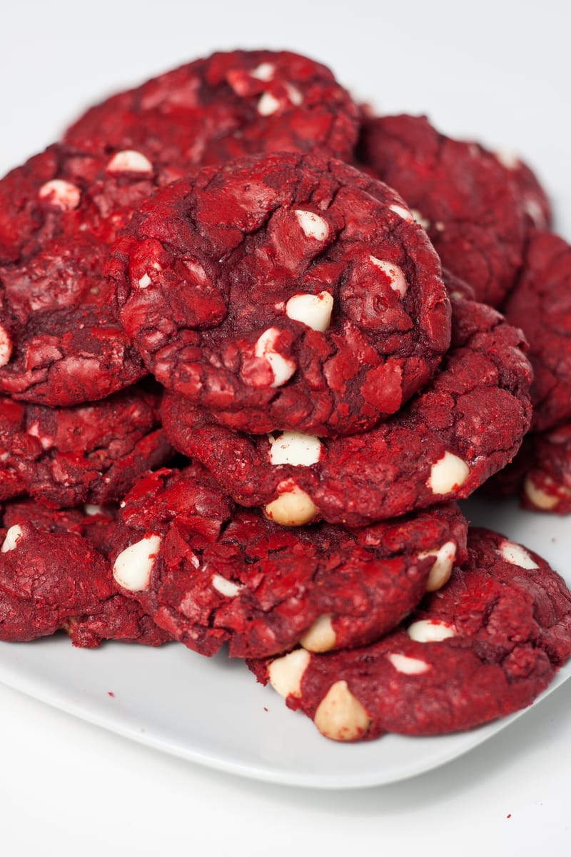 Fresh Baked Cookies
