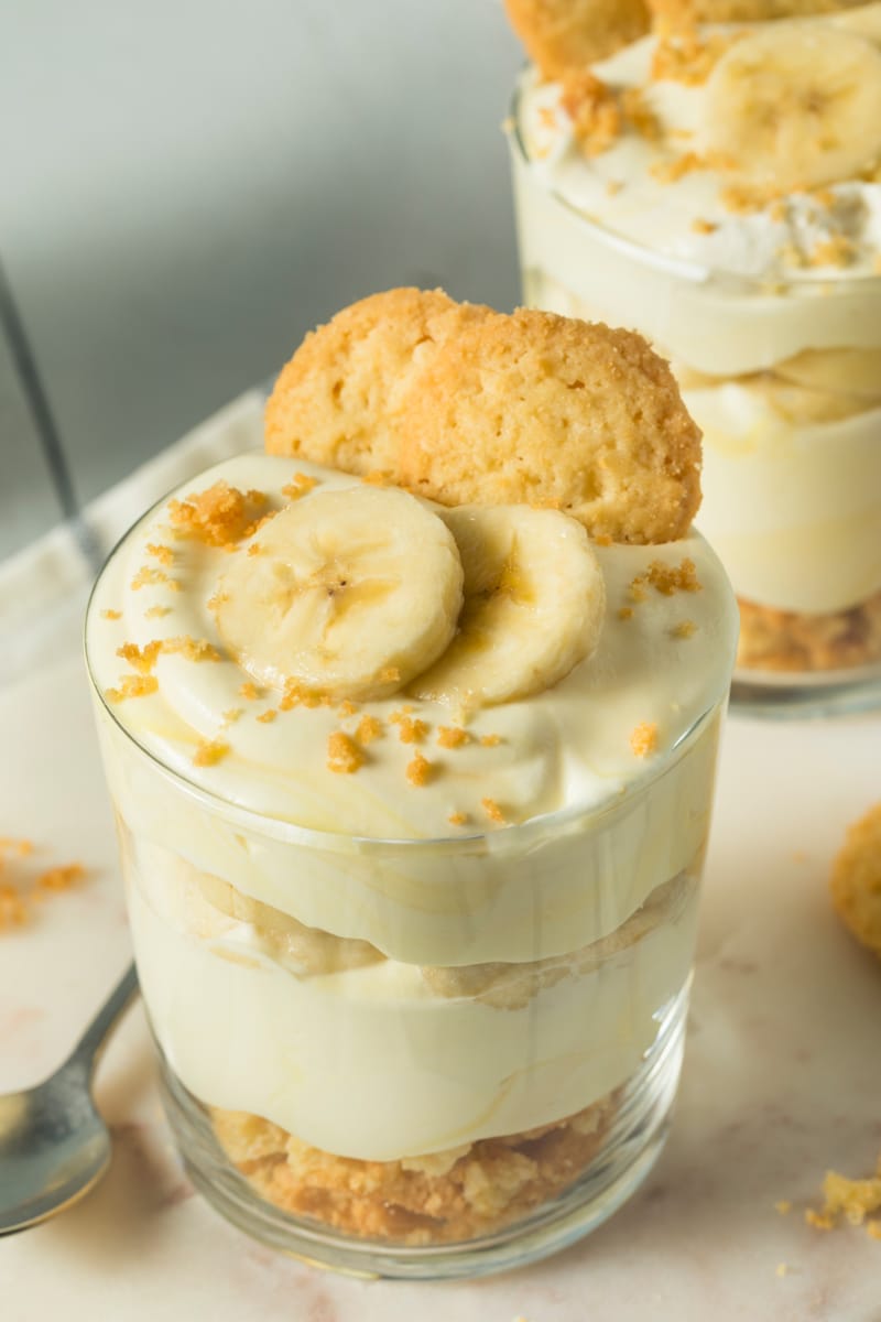 Homemade Puddings