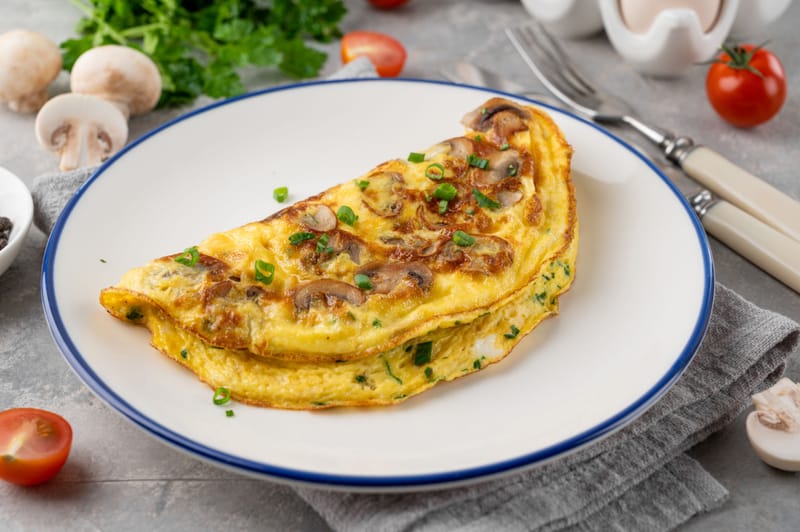 Omelets