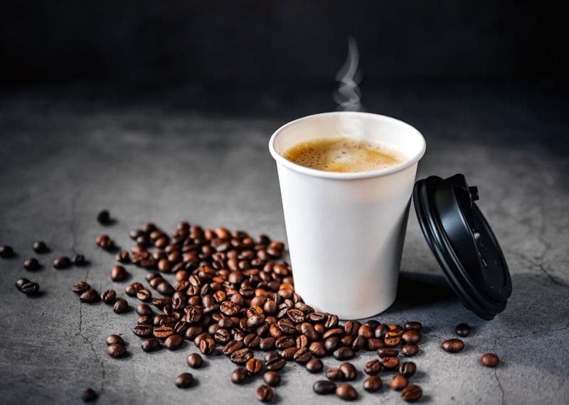 Hot Coffee & Cappucino