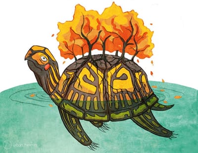 Art of Turtle Island image