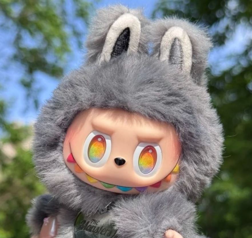 Labubu The Monsters — Big Into Energy