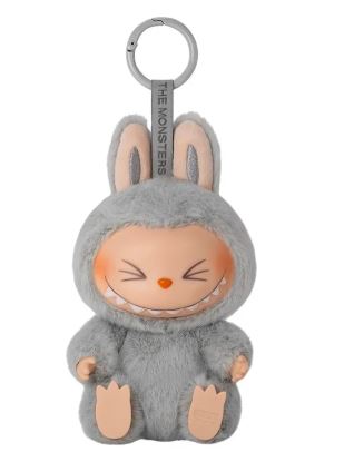 figurine labubu porte clés