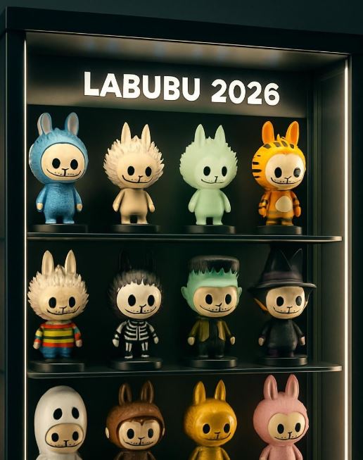 labubu 2026 photo blog