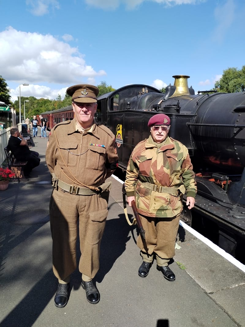 Telford steam railway - Copy