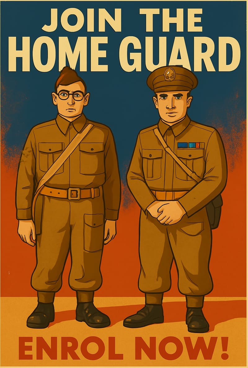 Sleap airfield 1940s Weekend