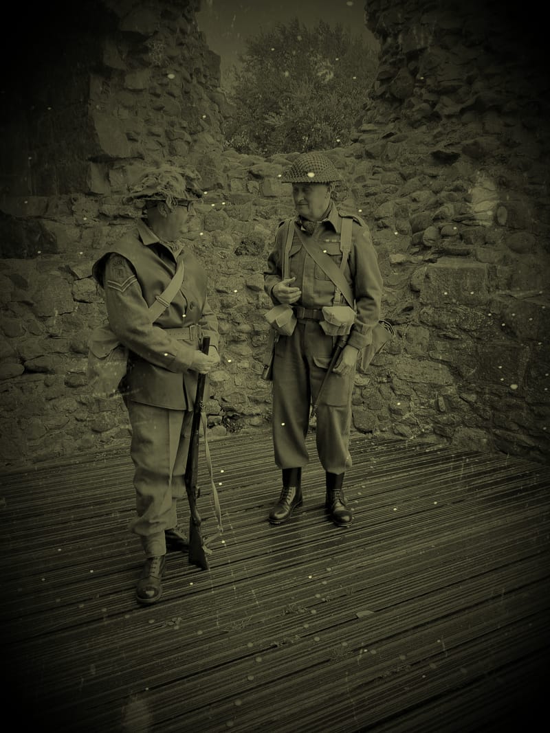 Whittington Castle Multiperiod