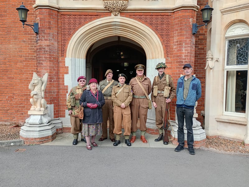 Bletchley park