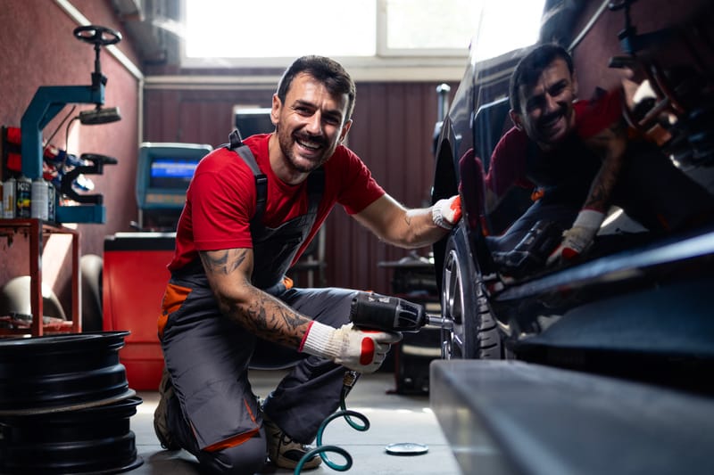 General Vehicle Repair