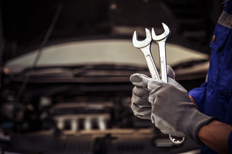 Vehicle Maintenance Services