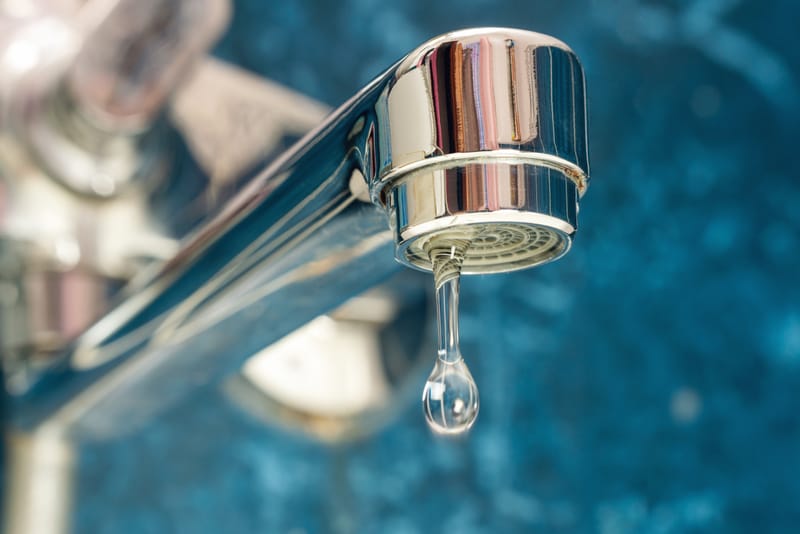 Réparation de conduits et équipements de plomberie