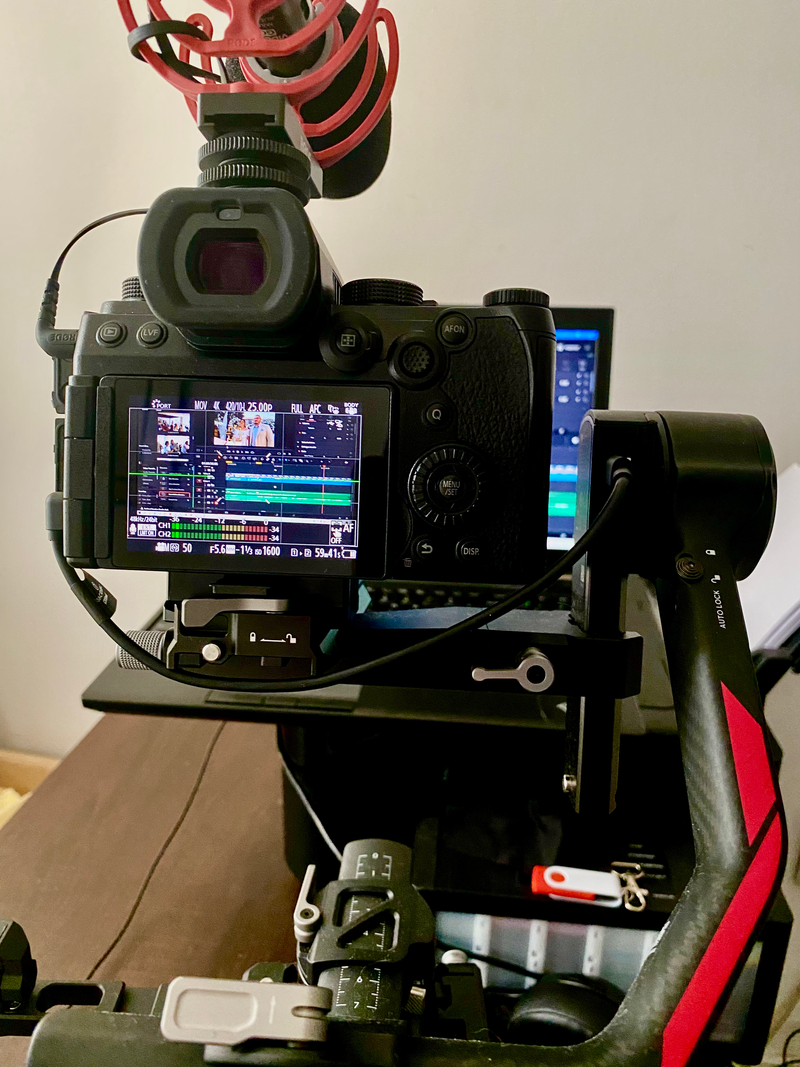 Videografie de eveniment