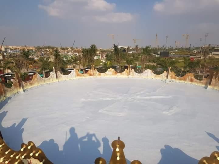 عزل الاسطح بعازل الفوم بولي يوريثان