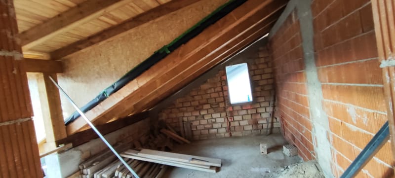 Stanje pred pričetkom del