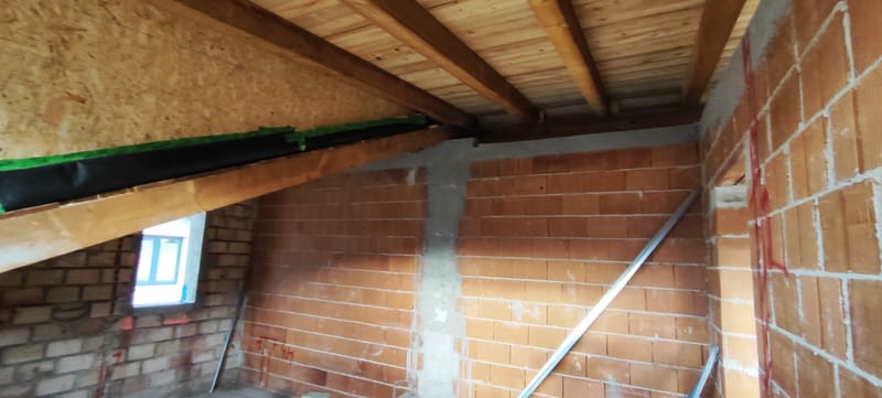 Stanje pred pričetkom del