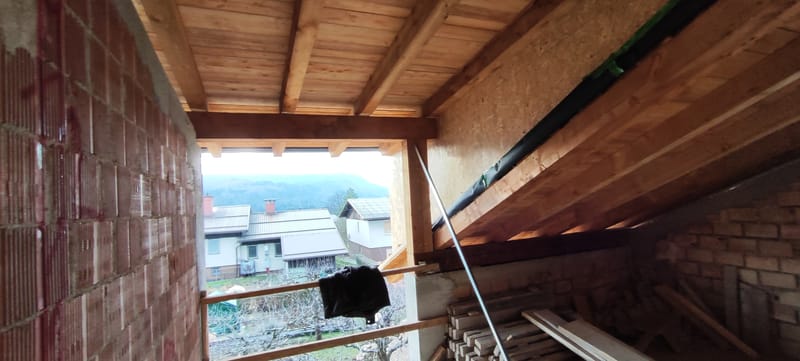 Stanje pred pričetkom del