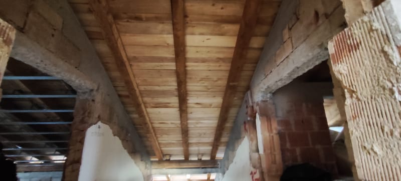 Stanje pred pričetkom del