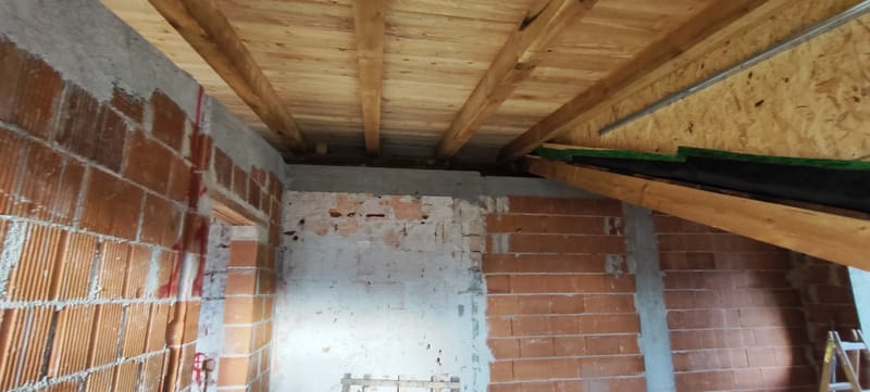 Stanje pred pričetkom del