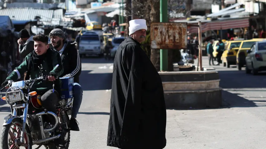 החשש הכבד של הדרוזים בסוריה: ג'ולאני ינקוט בצעד קיצוני