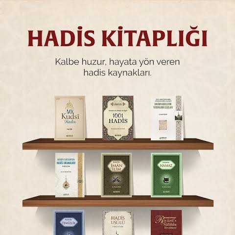 Kütüb-i Sitte: En Güvenilir Hadis Kaynakları