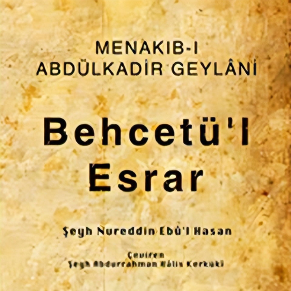 Behçetü'l-Esrâr