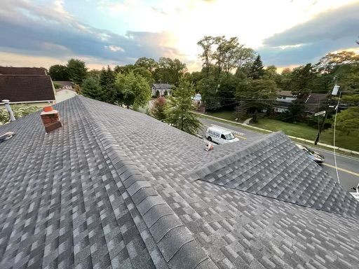 Roof Installation