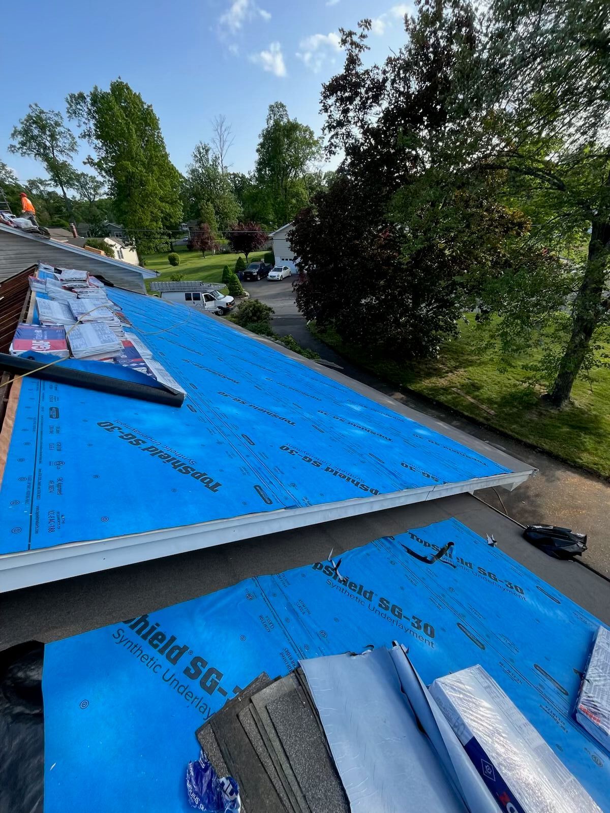 Roof Repair