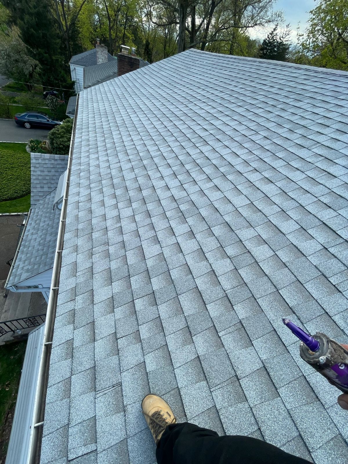 Shingle Replacement