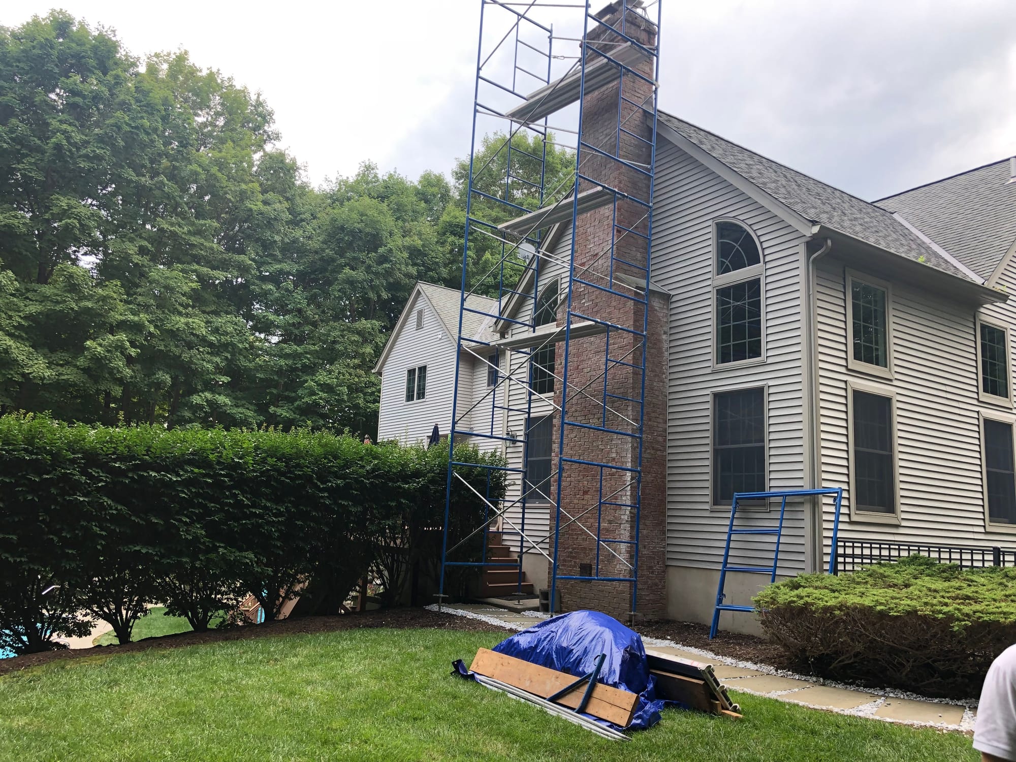 Chimney Repair