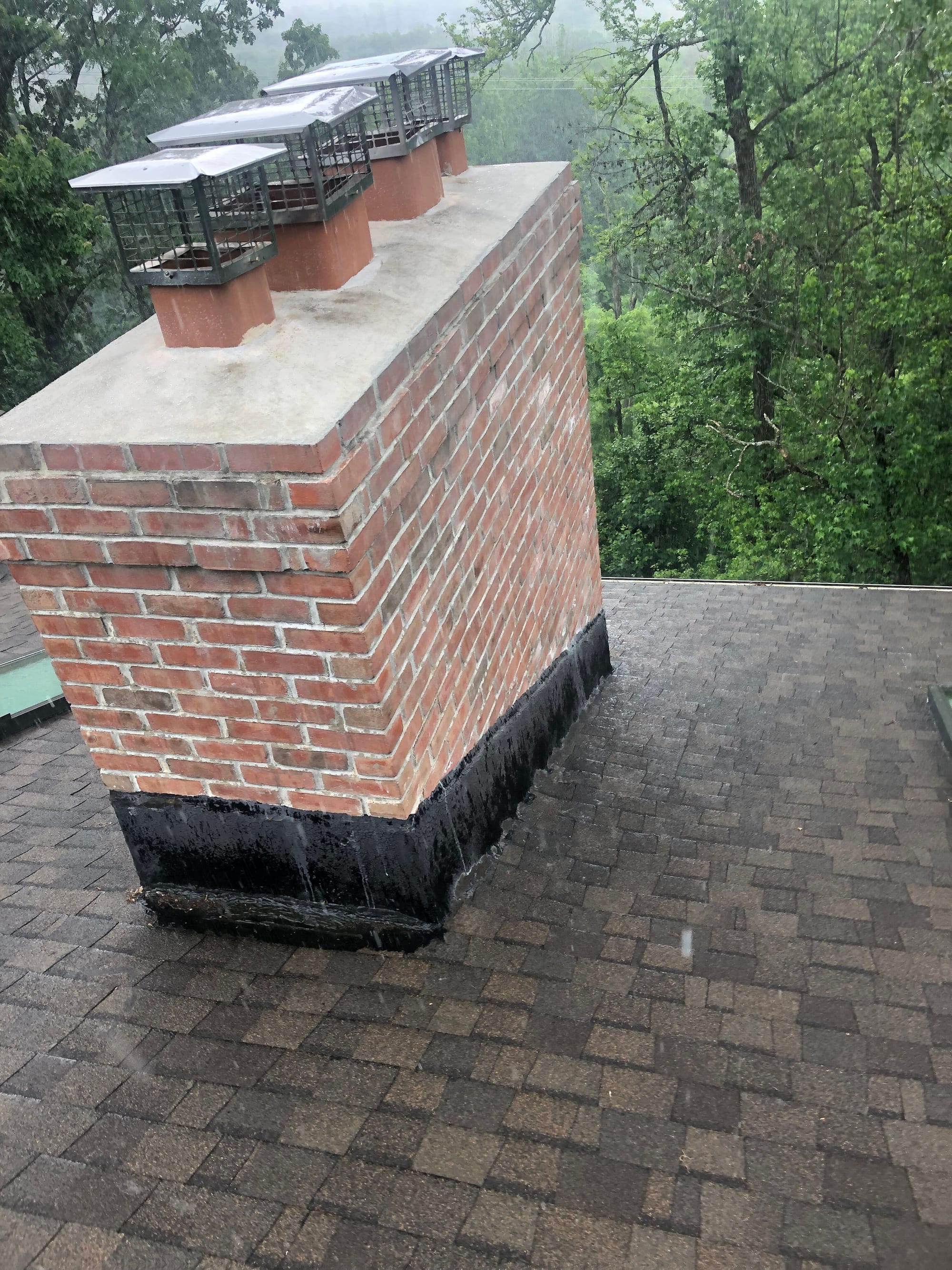 New Chimney