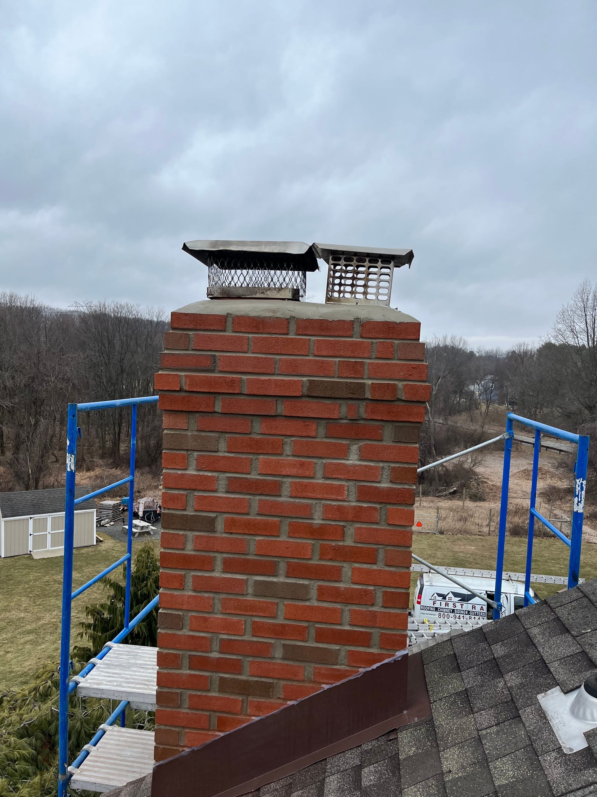 Chimney Repair