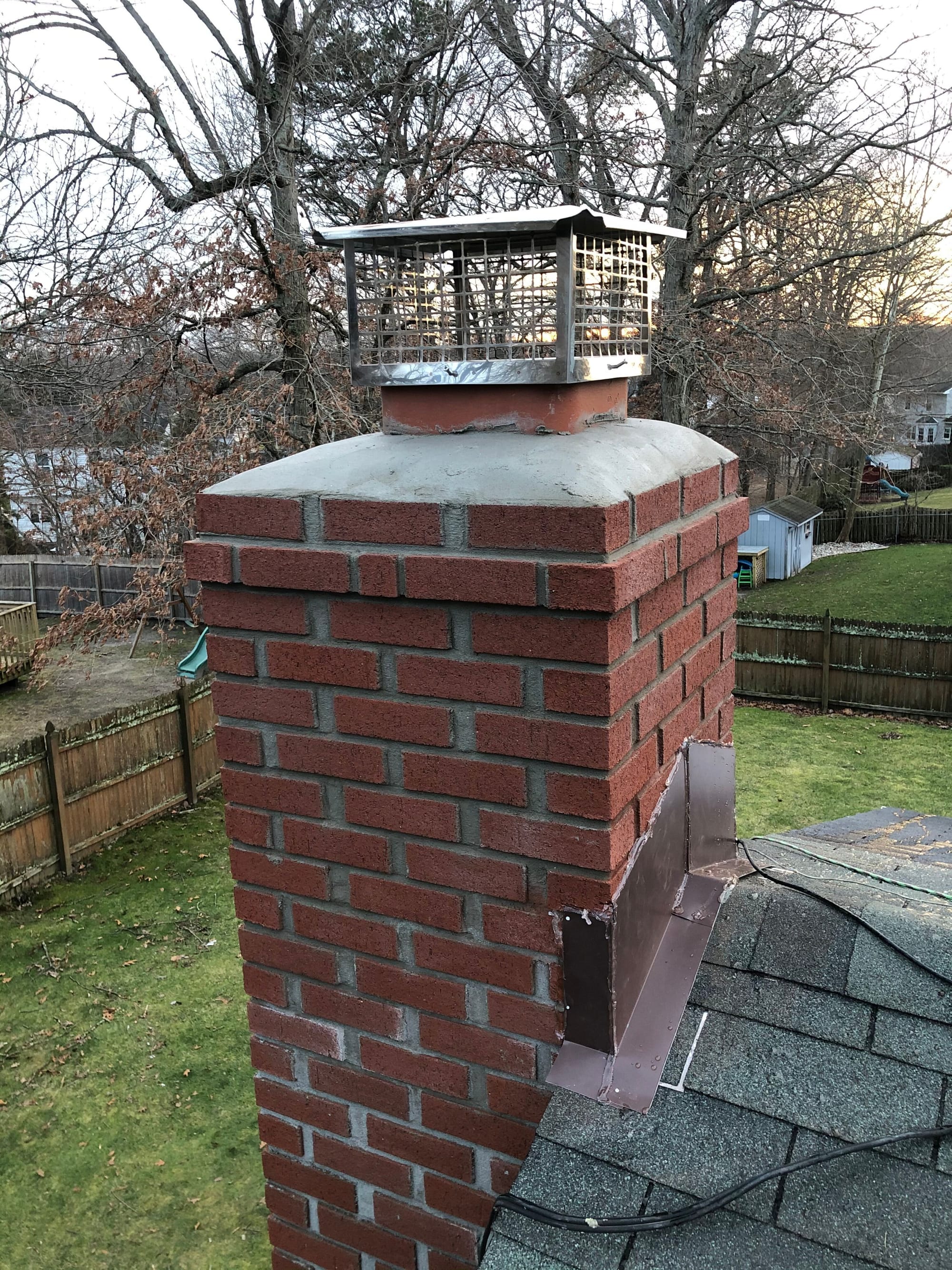 Chimney Repair