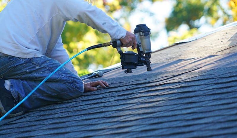 Roof Repair and Maintenance