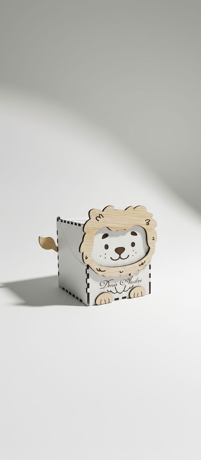 Produse personalizate din lemn