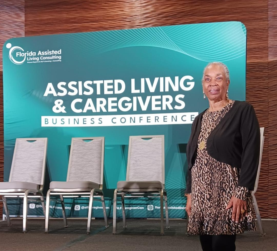 Insights from the Assisted Living and Caregivers Conference — and my Personal Milestone