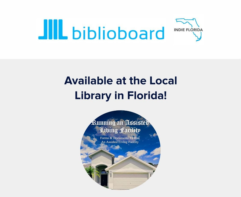 Available in Local Libraries throughout Florida!