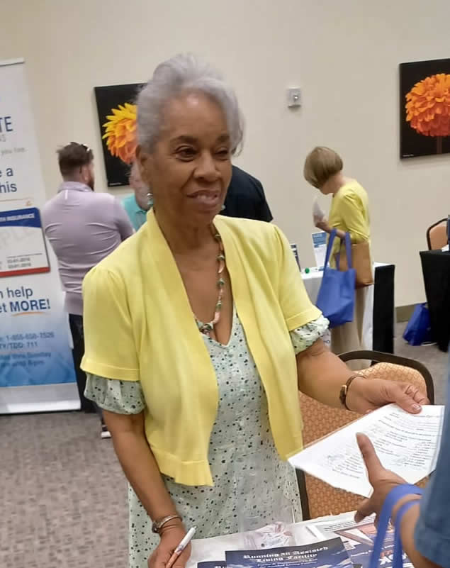 Healthy55 Health Fair Brings Seniors Together in Ocala