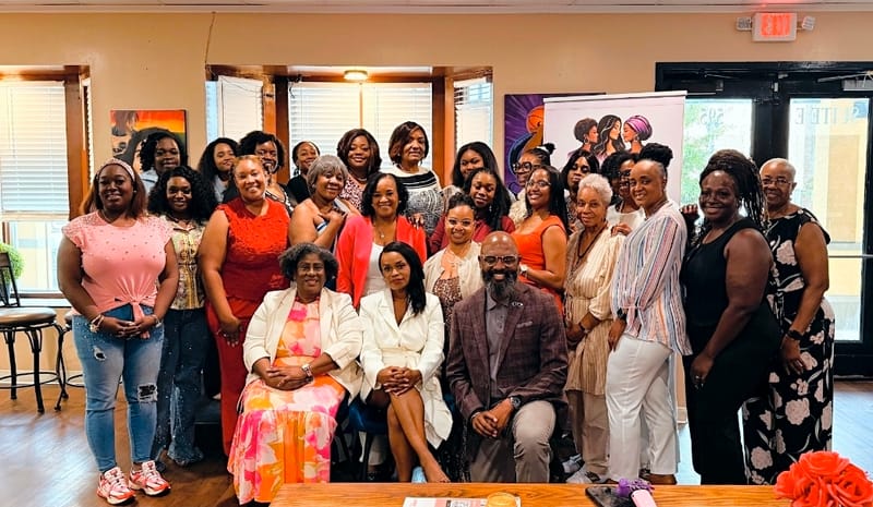 Becoming Her: A Morning of Sisterhood, Purpose, and Possibility in Orlando