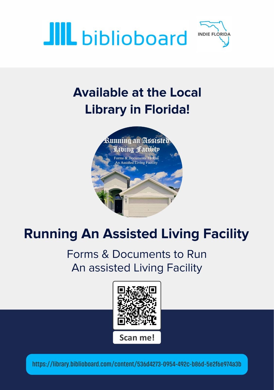 Check my book on Biblioboard!