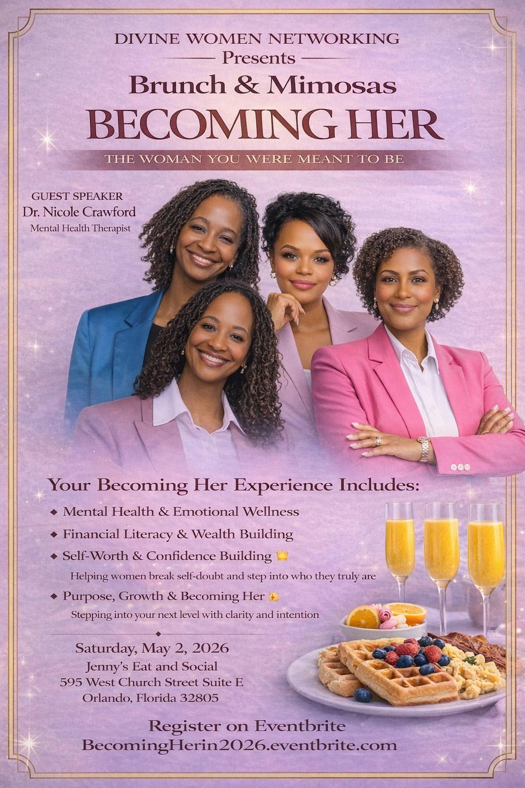Becoming Her