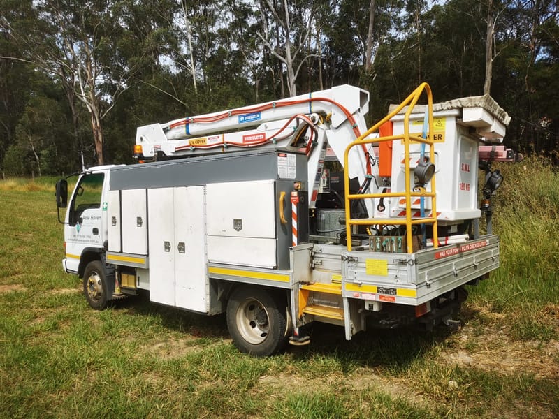 EWP Cherry Picker / Bucket Truck