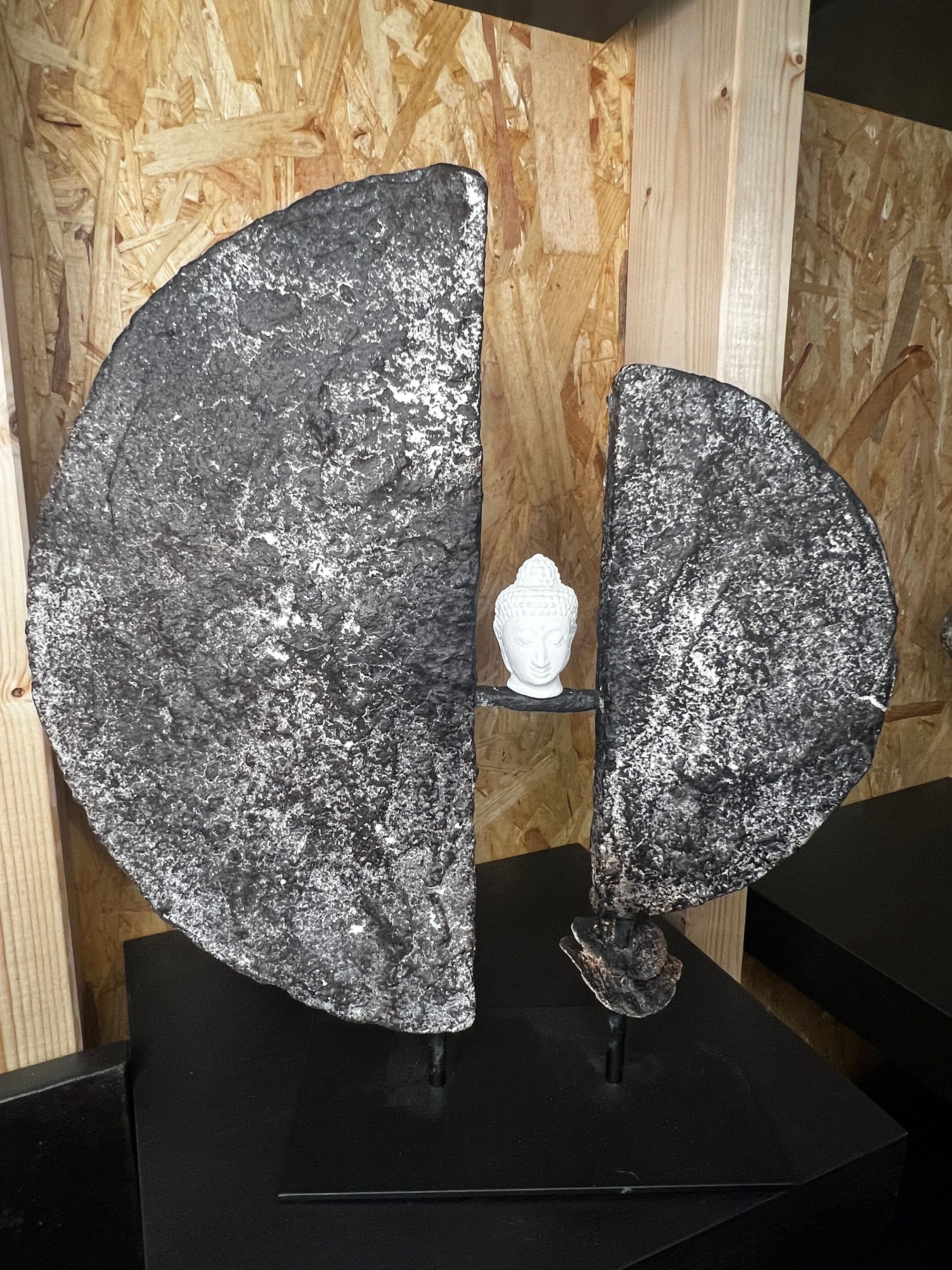 Buddha 1 - pris 1500,-