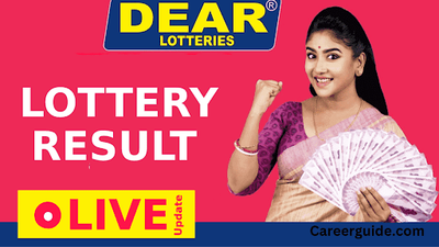 Dear Lottery Result – Official Nagaland State Lottery Guide | lotterydear.com.in